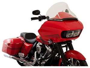 Klock Werks Pare-brise transparent Pro-Touring Flair 15"