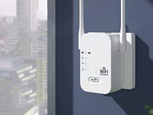 Amplificateur de signal d'extension WiFi