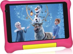 ANYWAY.GO Tablette pour enfants 7 pouces
