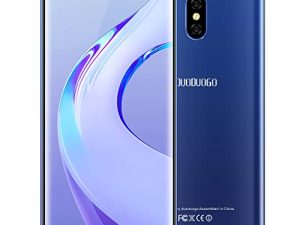DUODUOGO Smartphone 4G débloqué