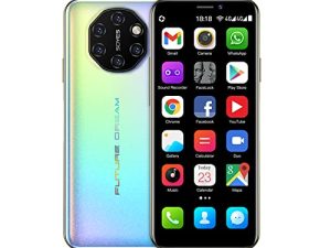 Soyes S10I Mini téléphone intelligent Android 4G