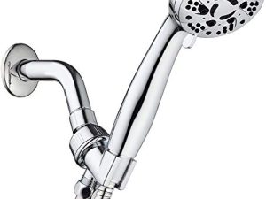 Douche à main haute pression AquaDance 6