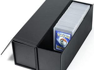 Boîte de rangement pour cartes à collectionner