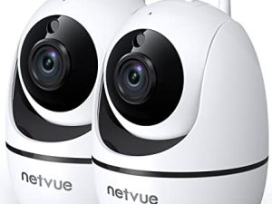 Netvue Caméra Intérieure