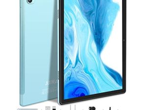 JUSYEA Tablette 10.1 Pouces Tablettes Android 10.0