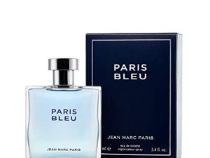 Jean Marc Paris Paris Bleu Homme Eau
