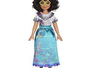 Poupée mannequin Disney Encanto Mirabel avec robe