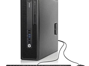 Ordinateur de bureau professionnel HP EliteDesk 800