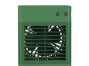 ABLUSER Ventilateur de climatiseur portable rechargeable 2022