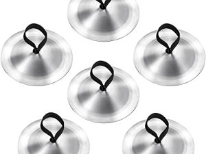 6 Pièces Doigt Cymbales Danse Du Ventre
