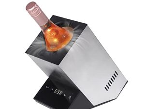 Refroidisseur de vin électrique