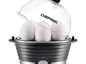 Chefman Egg-Maker Rapid Braconer