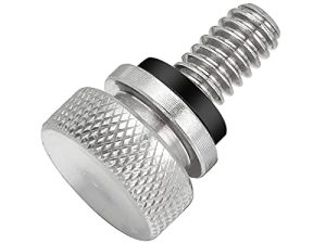 Amazicha Boulon de selle en acier inoxydable