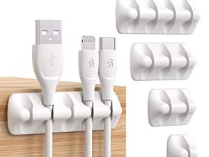 Syncwire Clips de câble