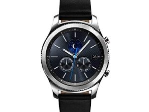 Samsung Gear S3 Classic Smartwatch 4 Go