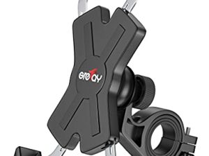 Grefay Support de Téléphone de Vélo en
