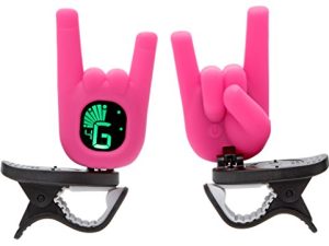 2Eleven Music Clip On Devil Horn Hand
