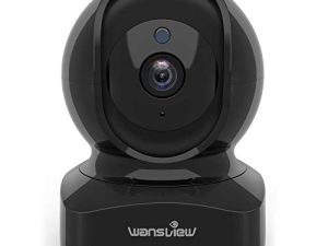 Caméra de sécurité sans fil wansview