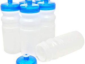 CSBD Bouteilles d'eau de sport de 20