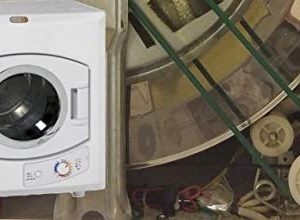 Courroie de ventilateur de sécheuse Avanti D110.