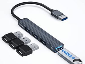 Mini concentrateur USB