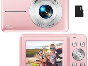 Appareil photo numérique