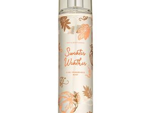 Bath and Body Works Sweater Weather Fragrance