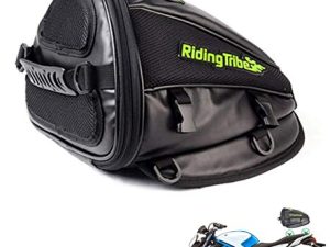 Sacoche de queue de moto Riding Tribe