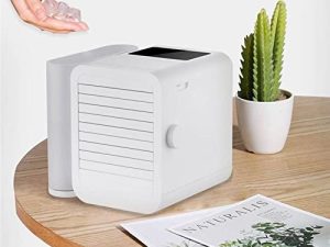 LTHW Space Heater