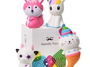 Mr. Pen- Jumbo Squishies Slow Rising