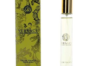Versace Yellow Diamond Eau De Toilette Vaporisateur