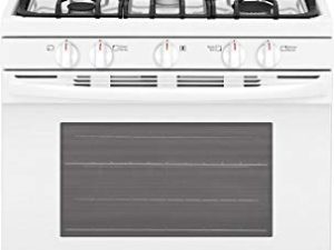 FFGF3054TW Cuisinière à gaz 30 avec 5