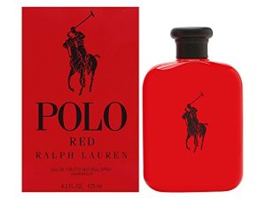 Ralph Lauren Polo Rouge EDT Vaporisateur 125