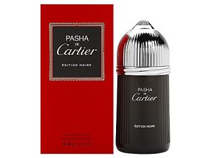 Pasha de Cartier Edition Noire pour Homme