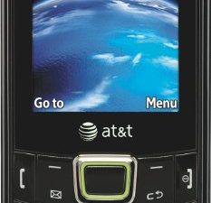 Téléphone Samsung Evergreen A667 (AT&T)
