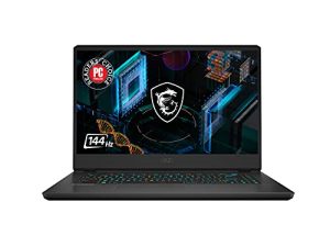 Ordinateur portable de jeu MSI GP66 Leopard
