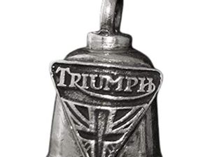 Moto en étain Gremlin Bell Triumph Triangle