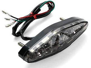CICMOD Moto Led Frein Running Tail Light