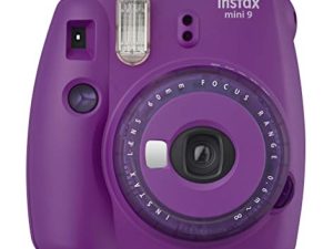 Appareil photo instantané Fujifilm Mini 9 avec