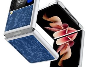 Coque pour Galaxy Z Flip 3 5G