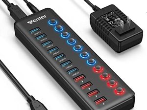 Hub USB 3.0 alimenté