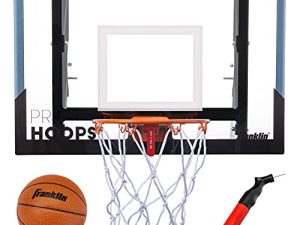 Panier de basketball mural Franklin Sports -