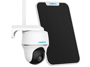REOLINK 4G LTE Caméra de sécurité cellulaire