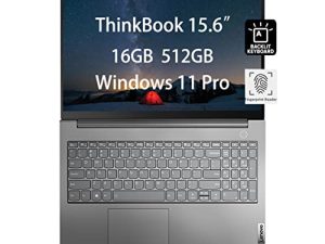 2022 Lenovo ThinkBook 15 Gen 2 ITL
