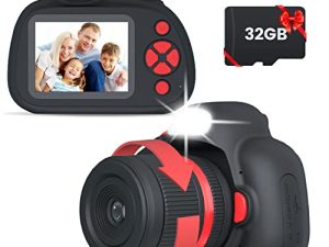 MOREXIMI Appareil photo pour enfants