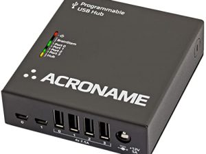 Acroname - Switch/Hub USB administrable 2 Ordinateurs