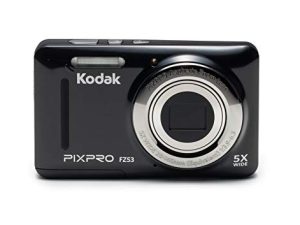Kodak PIXPRO Friendly Zoom FZ53 (offre groupée