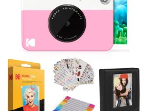 Ensemble cadeau pour appareil photo instantané Kodak