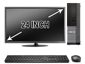 Ordinateur de bureau Dell Optiplex 3020