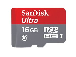 Professional Ultra SanDisk 16 Go vérifié pour